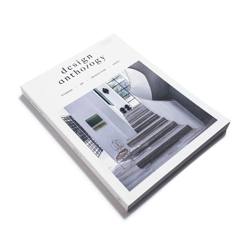 DESIGN ANTHOLOGY Magazine, Asia Edition, Issue 13, Spring 2017 - Picture 3 of 5